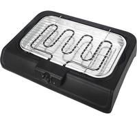 Grill Resistencia SOGO BAR-SS-10381