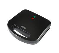 Grill sandwichera bourgini sandwich maket xxl negro (125010)