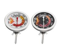 Grill Temperature Meter Instant Read - Meat Baking Machinery Temperature