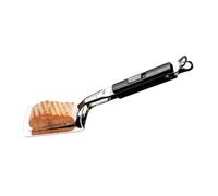 Grill Tongs Cooking Stainless Steel BBQ Turner Shovel Utensil