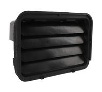 Grilla de ventilación de presión del cuarto trasero Reemplazo de ventilación de reemplazo duradero para la clase GLE GLS W167 X167 2020 a 2024 Lado izquierdo o derecho