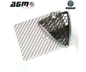 Grilla Radiador Escudo Restyling Nido de Abeja Original Alfa Giulietta 156112051