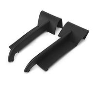 Grille del Parachoques Delantero de 2pcs a la Derecha Izquierda 51117056093 para 745li Base 2002-2005