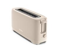 Grille-pain Longue fente Moulinex Morning LS2M0B10 1000 W Gris Chaud
