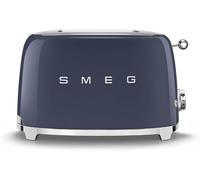 Grille pain Smeg TSF01 2 fentes Toaster Bleu
