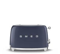 Grille pain Smeg TSF01 2 fentes Toaster Bleu