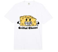Grilled Cheese Comfort Colors Adult Heavyweight T-Shirt