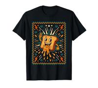 Grilled Cheese Food Lover 90s Retro Comfort Camiseta