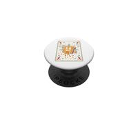 Grilled Cheese Food Lover 90s Retro Comfort PopSockets PopGrip Adhesivo