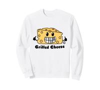 Grilled Cheese Sudadera
