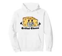 Grilled Cheese Sudadera con Capucha