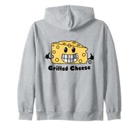 Grilled Cheese Sudadera con Capucha