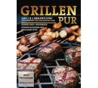 Grillen pur - Das 1x1 des Grillens [Alemania] [DVD]