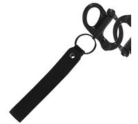 Grillete de clip de liberación rápida, grillete de acero inoxidable de marino, herramienta de aparejo resistente para uso de bomberos, equipo de accesorios de combate, equipo de navegación al