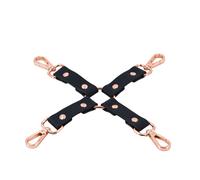 Grillete en cruz - Hogtie