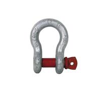 GRILLETE LIRA A. R. 1/2" 13MM 2 TON