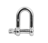 GRILLETE RECTO M-28 ZINCADO - Unid: 1