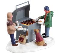 Grillin' & Chillin' - LEMAX CÓD. 04234