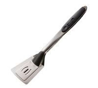 Grilling Tongs - Locking Kitchen Tools For Cooking And Serving | Stainless Steel With Ergonomic PP Grip, Barbecue Tongs For Home Kitchen Apartment Restaurant Outdoor Camping