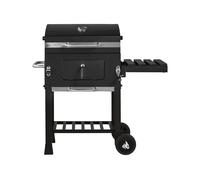 GRILLMEISTER Barbacoa de carbón confort