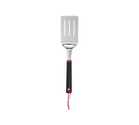 GRILLMEISTER Espátula / Pinzas / Tenedor + Pincel para marinar / Cepillos para parrilla (wender)