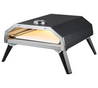 GRILLMEISTER Gas pizza oven
