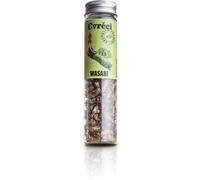 Grillos comestibles Sens Grillos picantes crujientes & tostados - Wasabi
