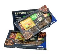 Grillos comestibles Sens Grillos y gusanos crujientes - Caja gourmet de regalo