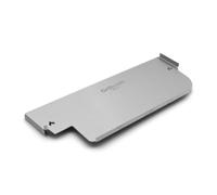 Grillrost.com Das Original Chapa divisoria de acero inoxidable para Weber Genesis II - División exacta para zonas de calor precisas y más Planchapower