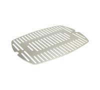 Grillrost.com Das Original Rejilla de Acero Inoxidable INOX para la Serie Weber Q100/1000 | Apta para el lavavajillas - UNA Pieza