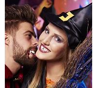 Grills dentales Hip Hop Dientes lisos Capilla de parrilla falsa para la boca de los dientes (plata)