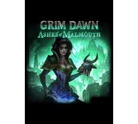 Grim Dawn - Ashes of Malmouth (DLC) Steam Key GLOBAL