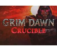 Grim Dawn - Crucible Mode (DLC) (PC) Steam Key - GLOBAL