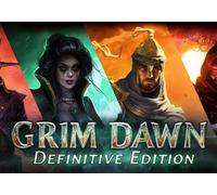 Grim Dawn Definitive Edition (PC) GOG.com Key - GLOBAL