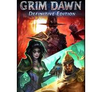 Grim Dawn | Definitive Edition (PC) - Steam Account - GLOBAL