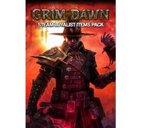 Grim Dawn - Steam Loyalist Items Pack PC - DLC