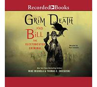 Grim Death and Bill the Electrocuted Criminal
