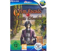 Grim Facade - Oscuro Obsession PC Nuevo + Emb.orig