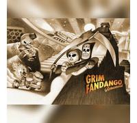Grim Fandango Remastered (PC) Steam Key - GLOBAL