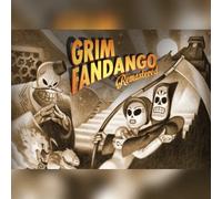 Grim Fandango Remastered - Soundtrack Edition (PC) Steam Gift - GLOBAL