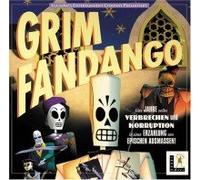 Grim Fandango [Software Pyramide] [Importación alemana]