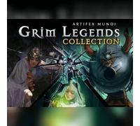 Grim Legends Collection (PC) Steam Key - GLOBAL