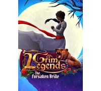 Grim Legends: The Forsaken Bride Steam Key GLOBAL