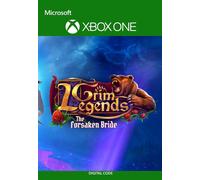 Grim Legends: The Forsaken Bride XBOX LIVE Key EUROPE