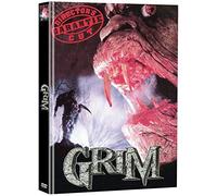 Grim - Mediabook - Limited Edition - Director's Cut (+ Bonus-DVD) [Alemania]
