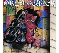 Grim Reaper - Fear No Evil