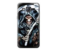 Grim Reaper Funda Carcasa Case para Samsung Galaxy On5