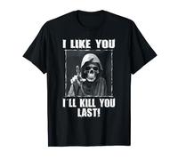 Grim Reaper I Like You I`ll Kill You Last, La Parca Camiseta