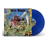 Grim reaper - Rock you to hell [Vinilo]