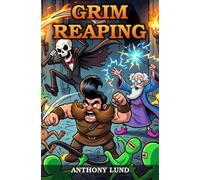 Grim Reaping (The Grim Reaper Series)